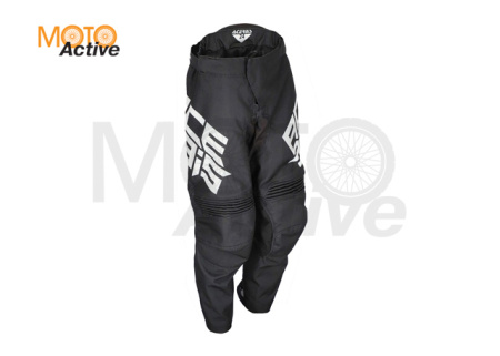 Штаны детские Acerbis MX TRACK KID Black